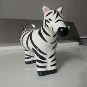 Zebra planter
